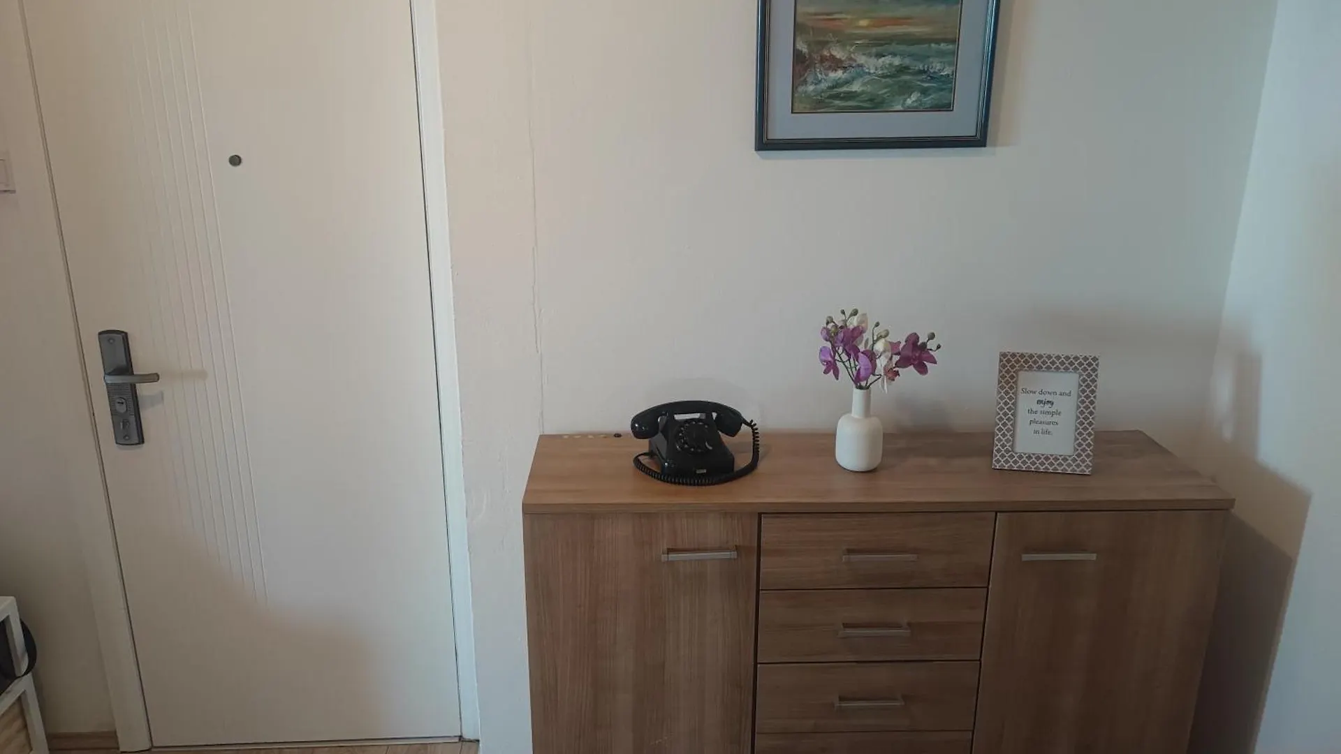 רייקה Apartment Magic View