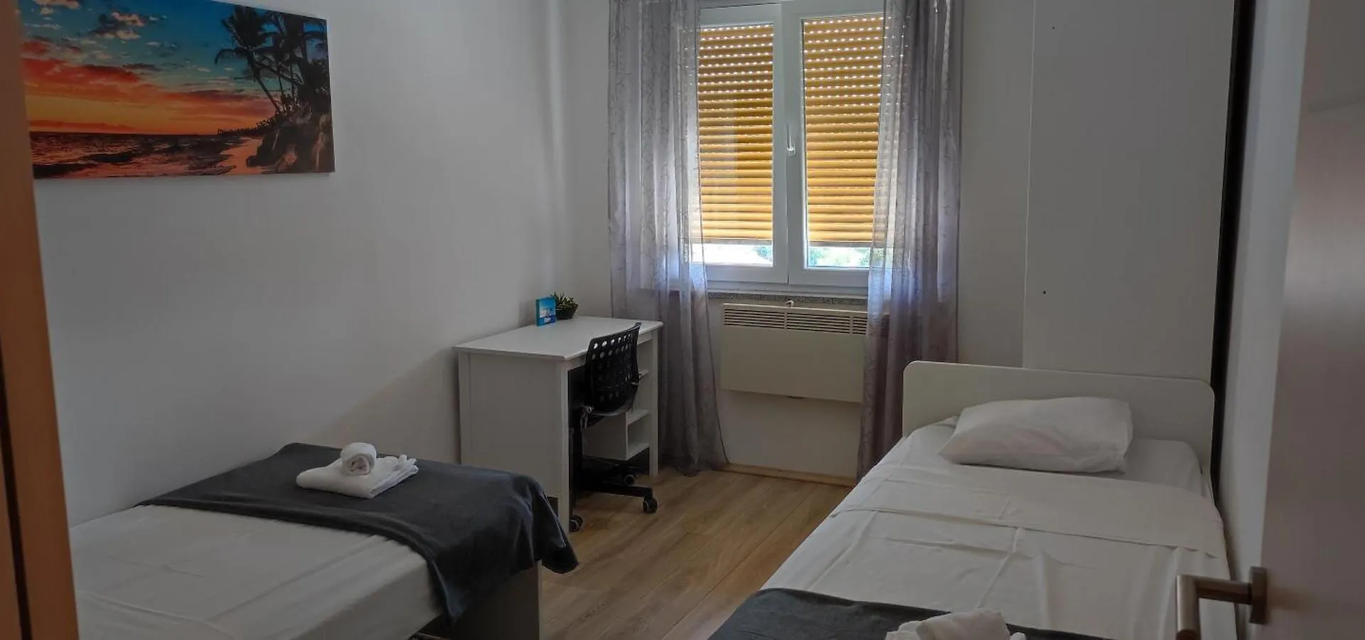 רייקה Apartment Magic View